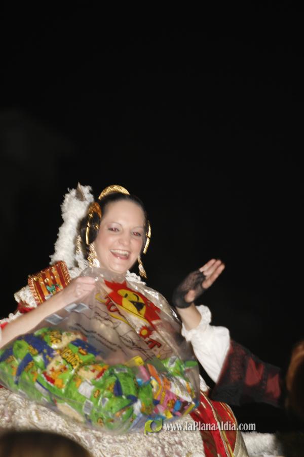 Concentracion y primera falla