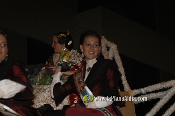 Concentracion y primera falla