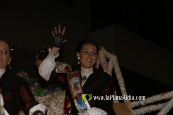 Concentracion y primera falla