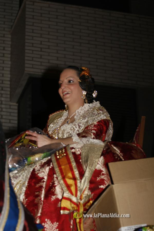 Concentracion y primera falla