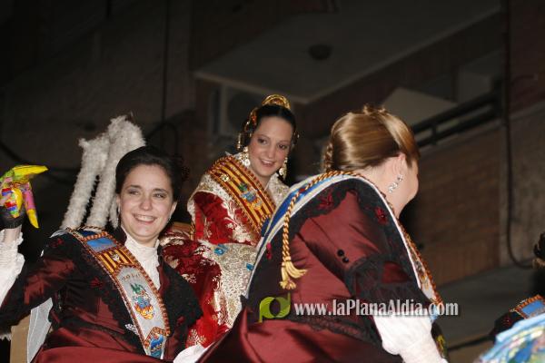 Concentracion y primera falla