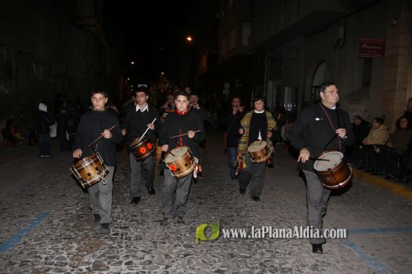 Concentracion y primera falla