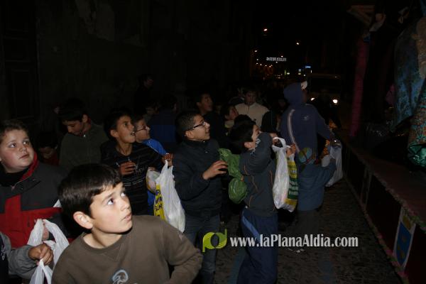 Concentracion y primera falla