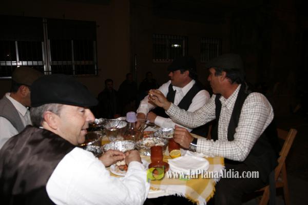 Concentracion y primera falla