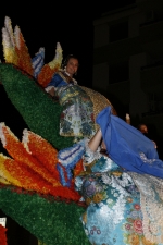 Concentracion y primera falla