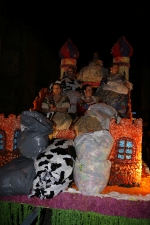 Concentracion y primera falla
