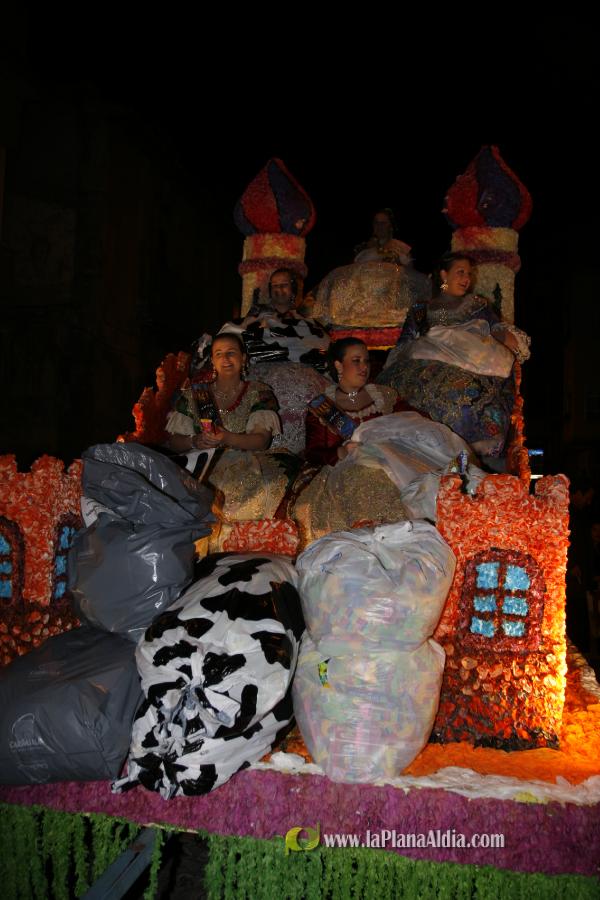 Concentracion y primera falla
