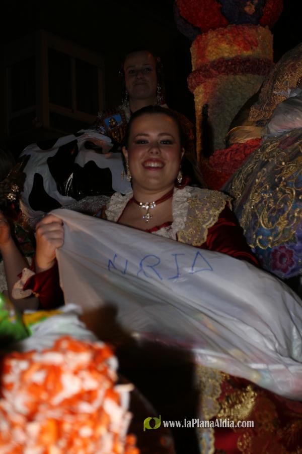 Concentracion y primera falla