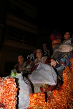 Concentracion y primera falla