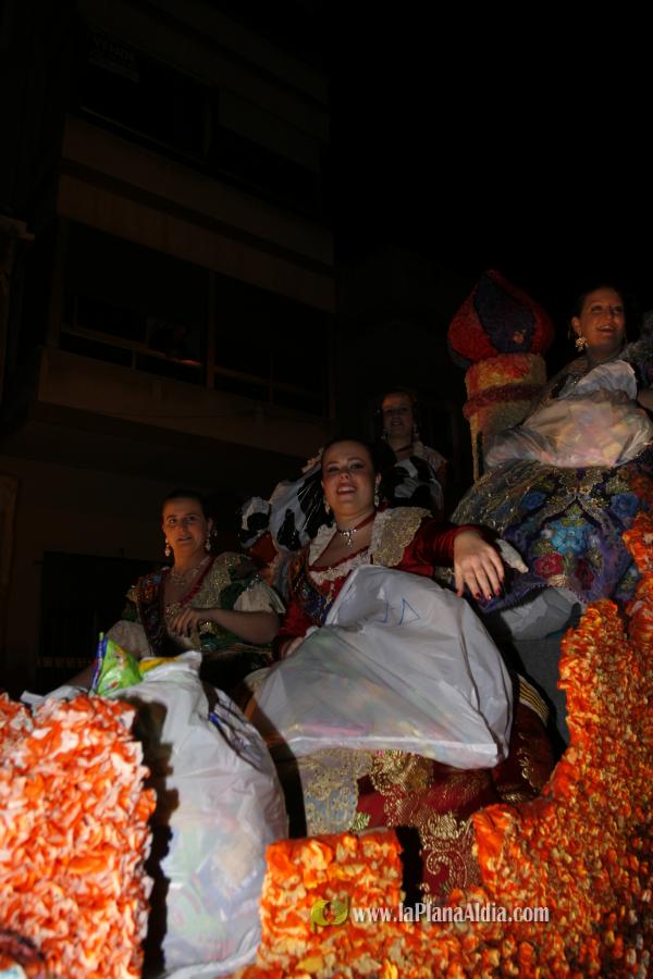 Concentracion y primera falla