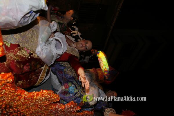 Concentracion y primera falla
