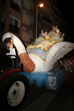 Concentracion y primera falla