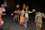 Concentracion y primera falla