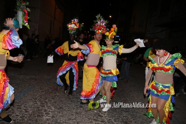 Concentracion y primera falla