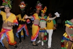 Concentracion y primera falla