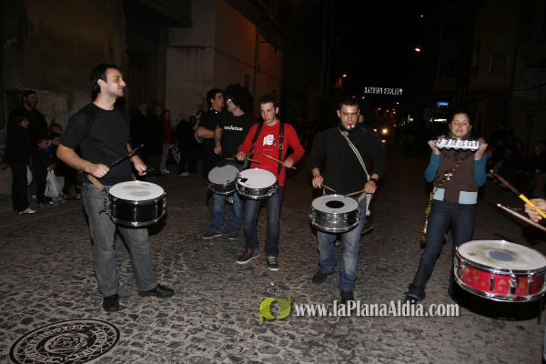 Concentracion y primera falla