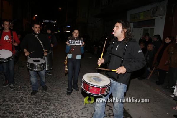 Concentracion y primera falla