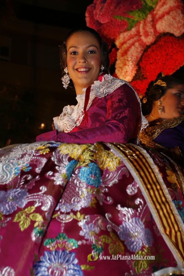Concentracion y primera falla