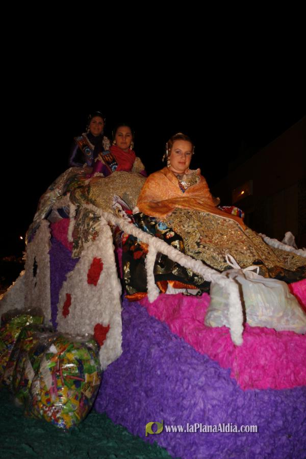 Concentracion y primera falla