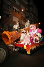 Concentracion y primera falla