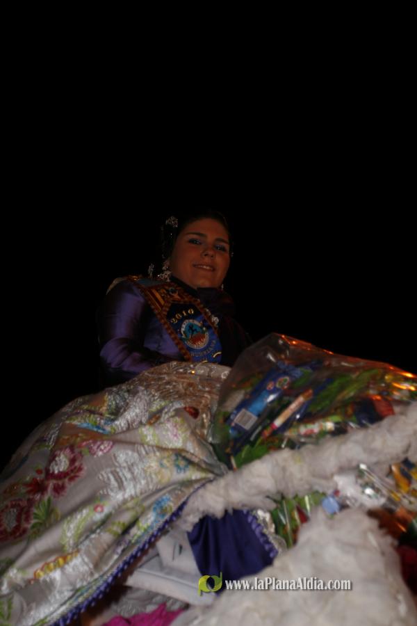 Concentracion y primera falla