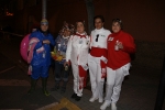 Concentracion y primera falla