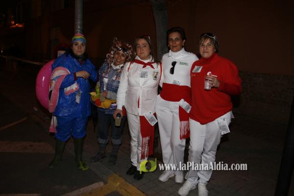 Concentracion y primera falla