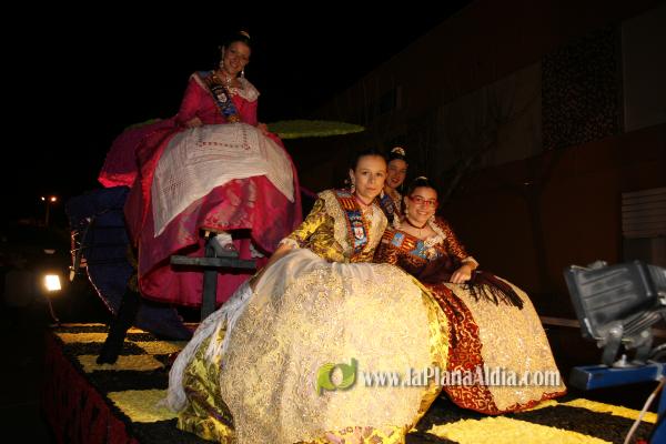 Concentracion y primera falla