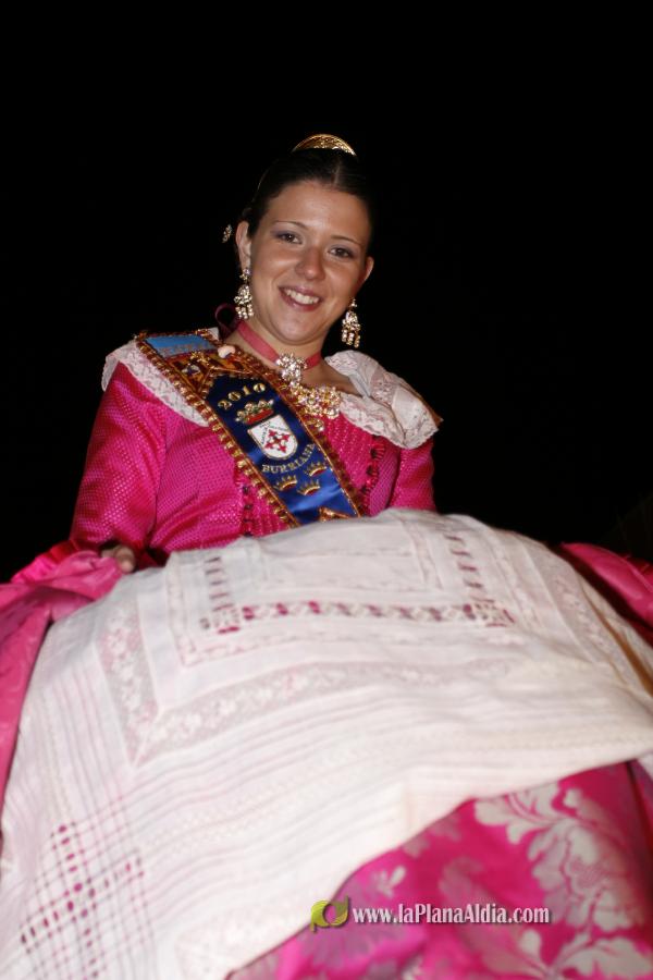 Concentracion y primera falla