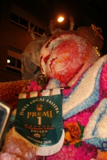 Concentracion y primera falla
