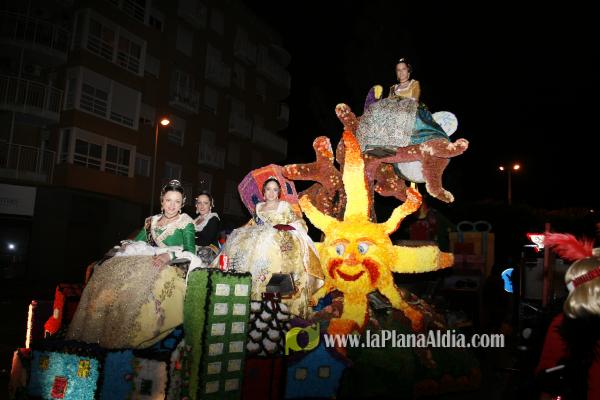 Concentracion y primera falla