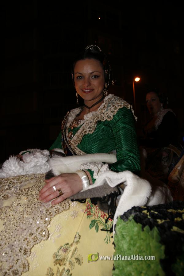 Concentracion y primera falla