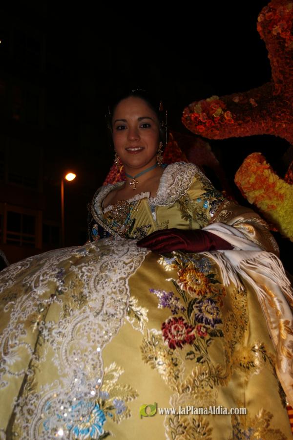 Concentracion y primera falla