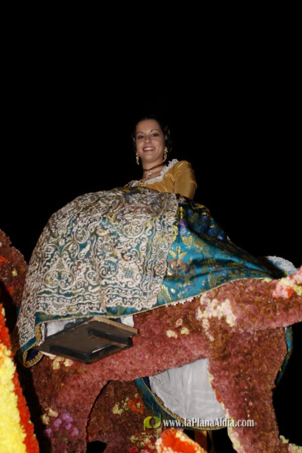 Concentracion y primera falla