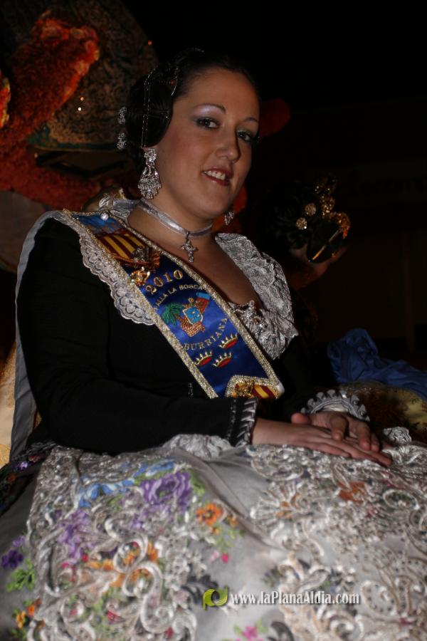 Concentracion y primera falla