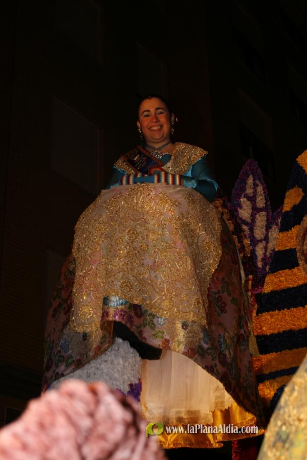 Concentracion y primera falla