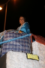 Concentracion y primera falla