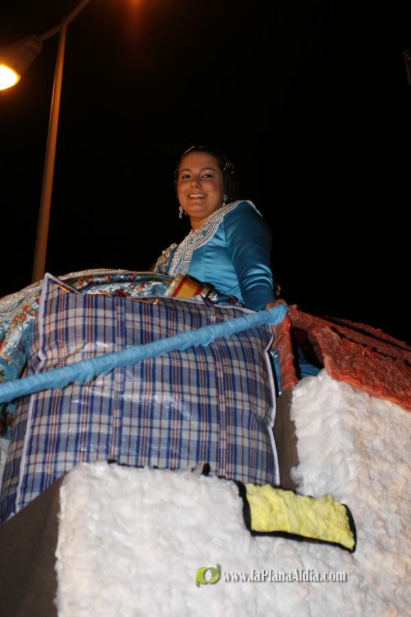 Concentracion y primera falla