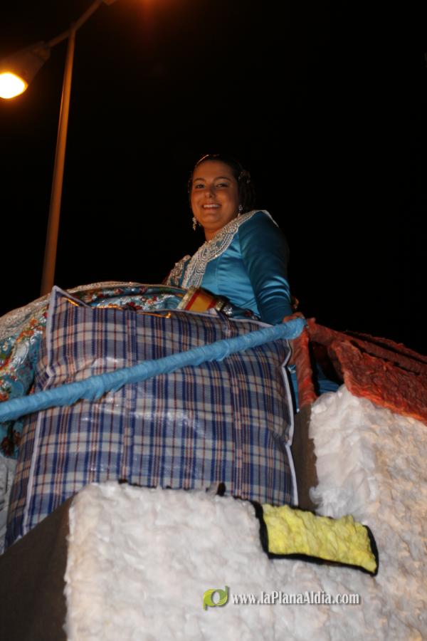Concentracion y primera falla