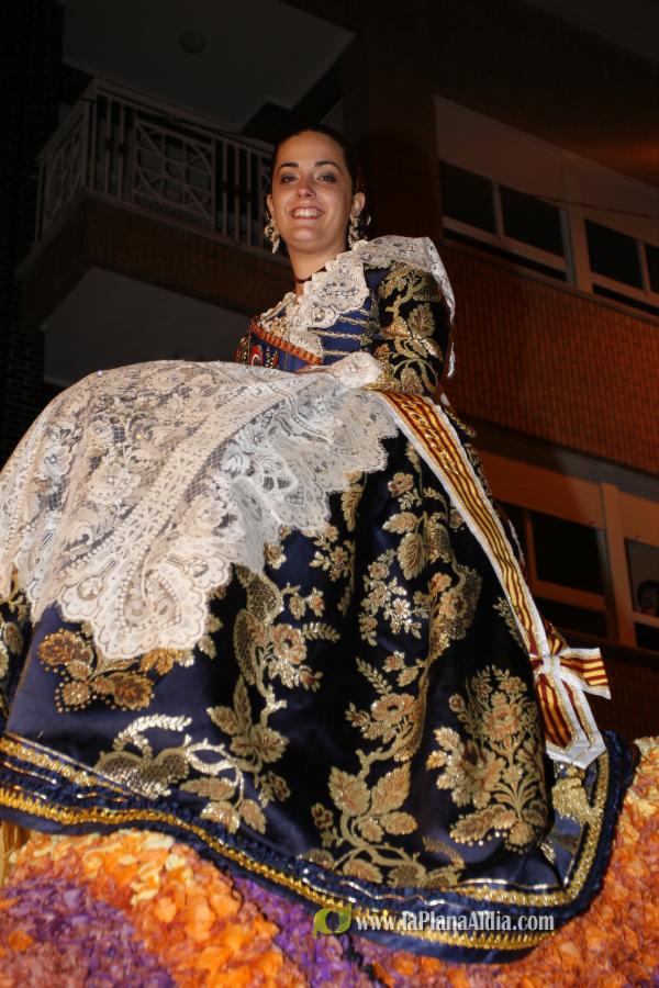 Concentracion y primera falla