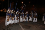 Concentracion y primera falla