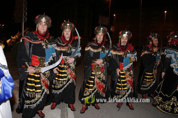 Concentracion y primera falla