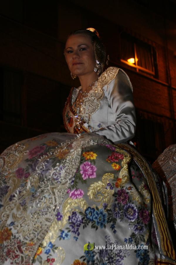 Concentracion y primera falla