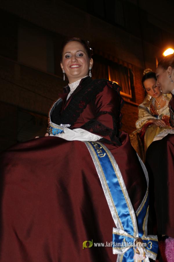 Concentracion y primera falla