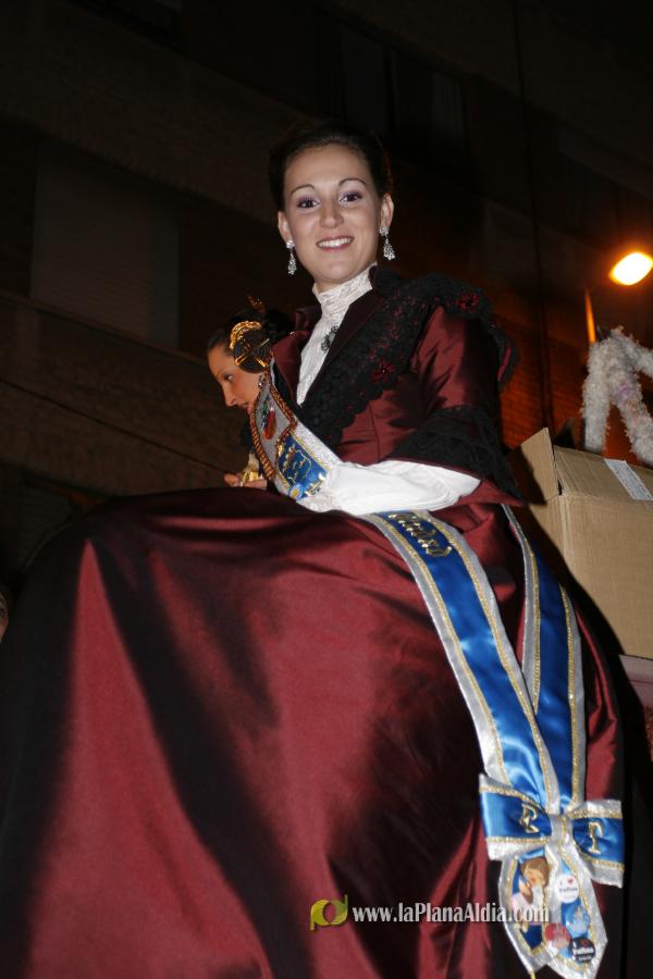Concentracion y primera falla