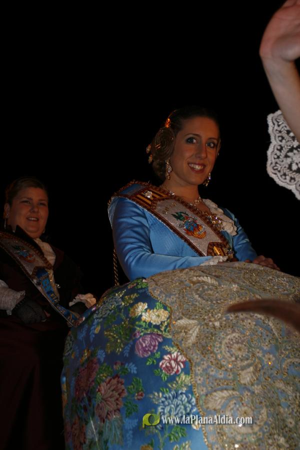Concentracion y primera falla