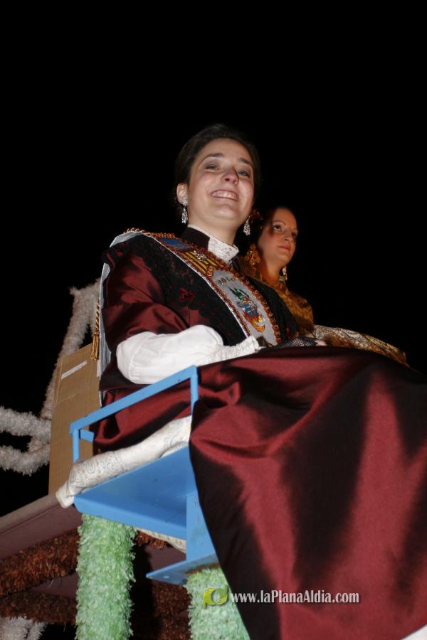 Concentracion y primera falla