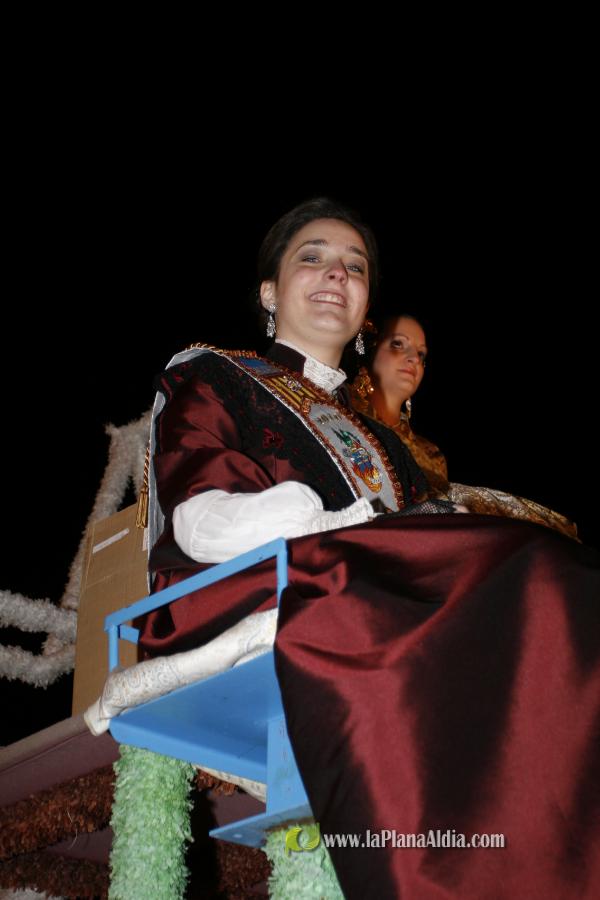 Concentracion y primera falla