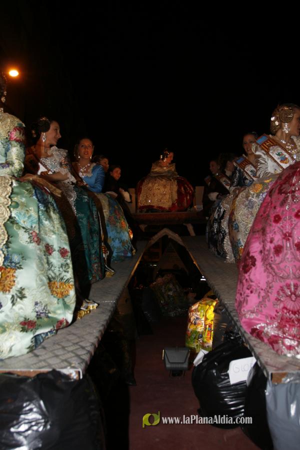 Concentracion y primera falla