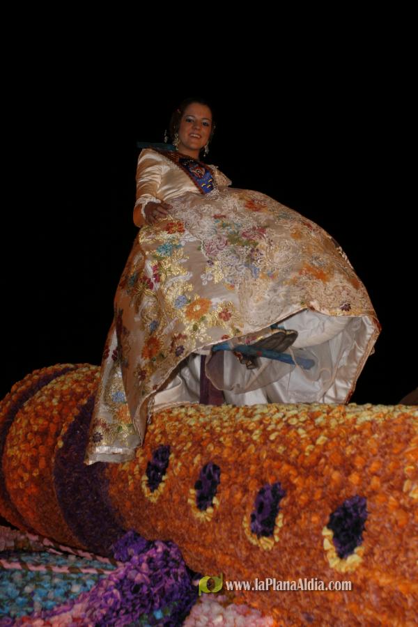Concentracion y primera falla